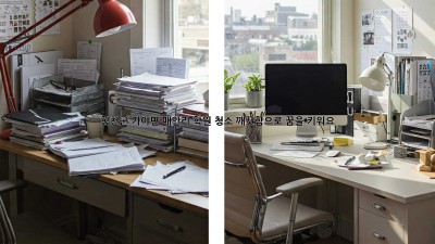 ✨ 합천군 가야면 매안리 학원 청소, 깨끗함으로 꿈을 키워요! 🏫✨